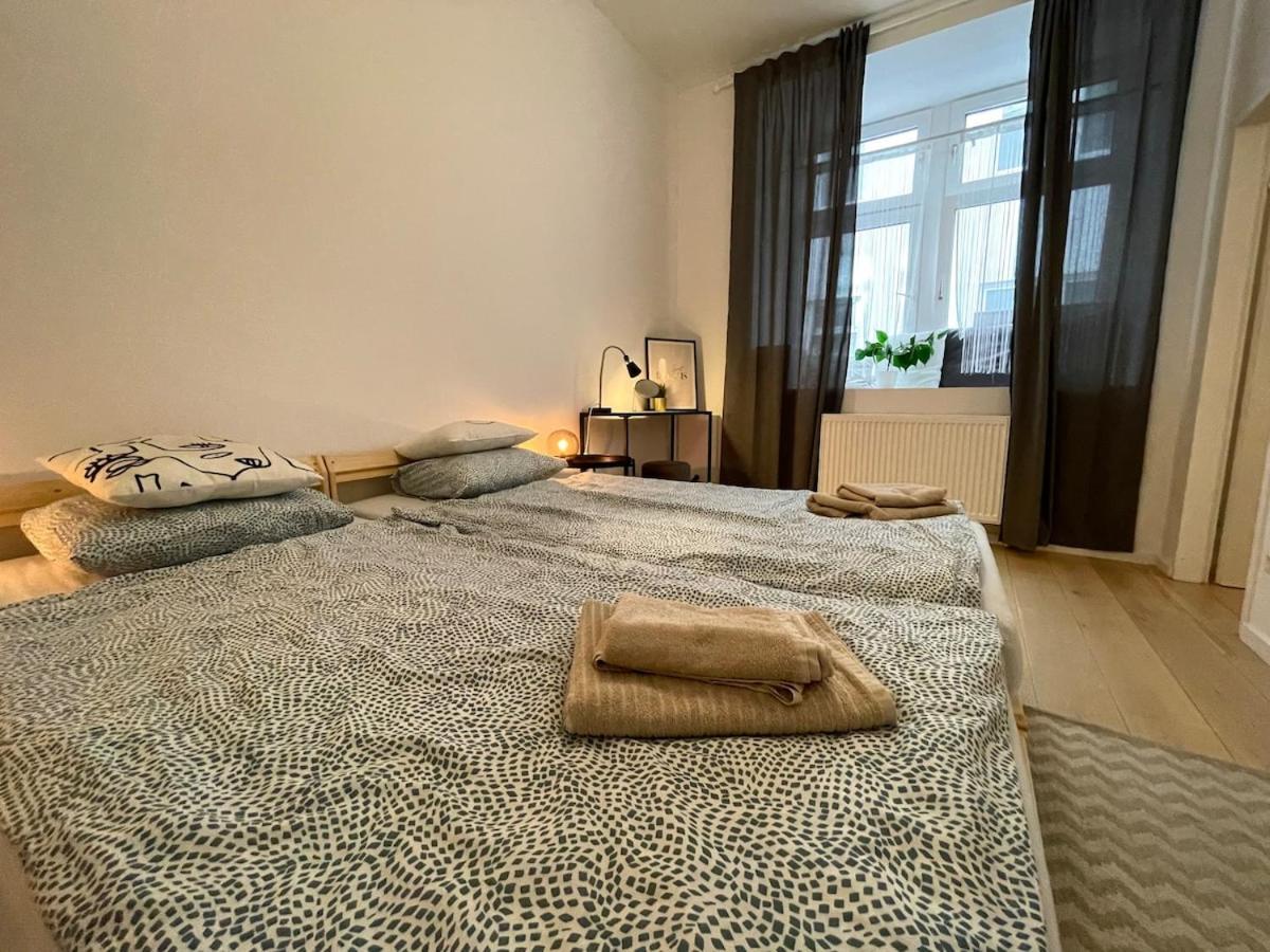 Altbau Mit Stil Im Dritten Apartment